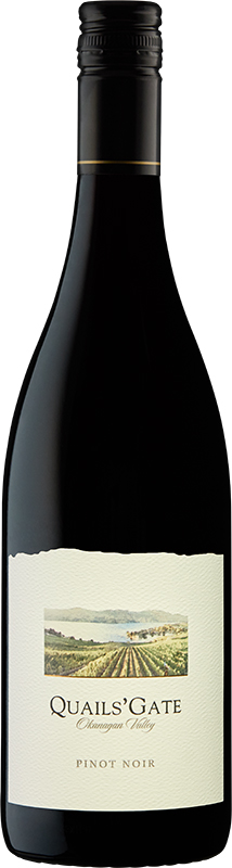 QUAILS GATE - PINOT NOIR Canadian Red Wine