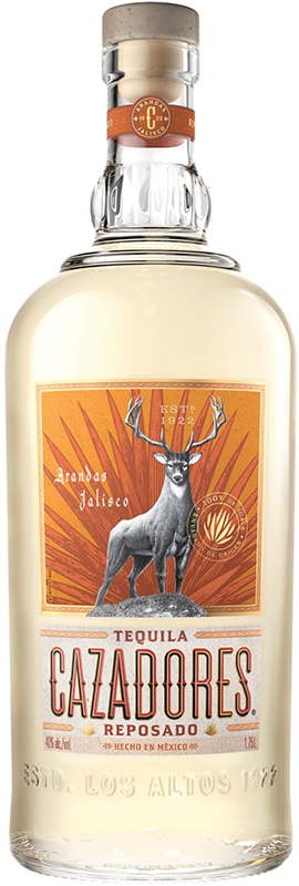 BCLIQUOR Cazadores