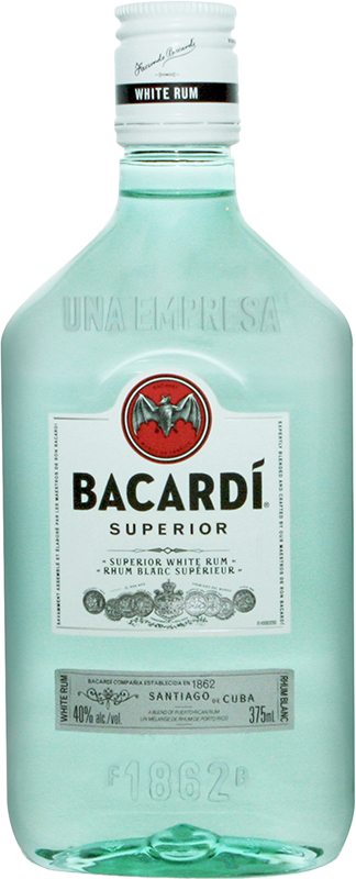 BCLIQUOR Bacardi