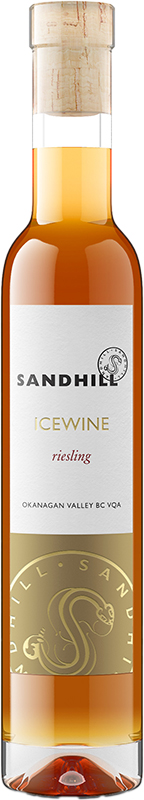 SANDHILL - RIESLING ICEWINE 2019 Canadian Ice Wine