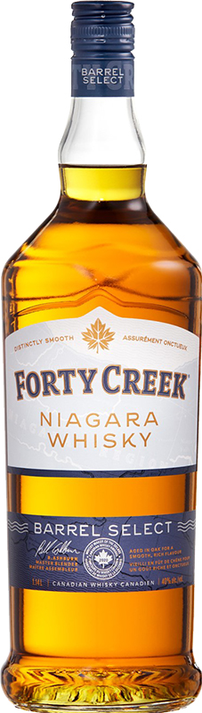 BCLIQUOR Forty Creek