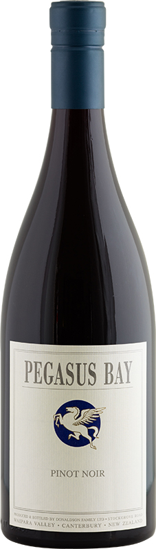 BCLIQUOR Pinot Noir - Pegasus Bay