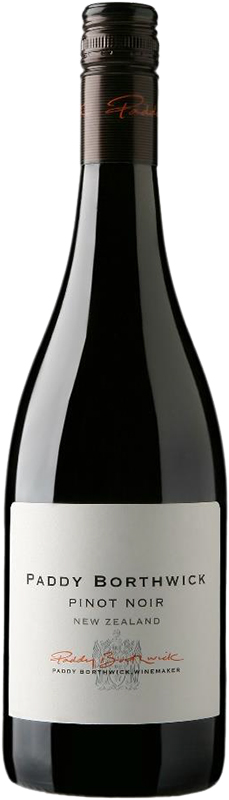 BCLIQUOR Pinot Noir Borthwick Vineyard