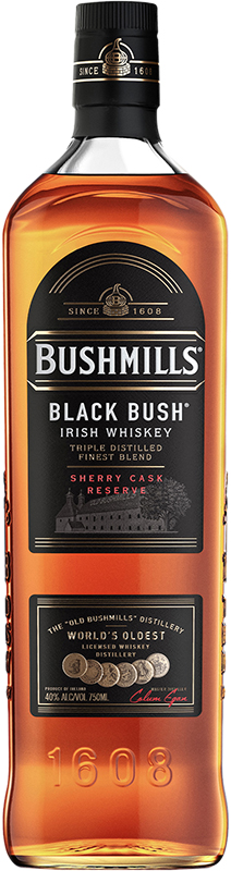 【タイ】Busker & Bushmills Black Bush Bushmills Black Bush Irish Whiskey | LCBO