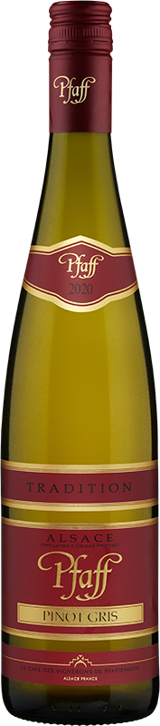 BCLIQUOR Pinot Gris - Pfaffenheim Pfaff 2022