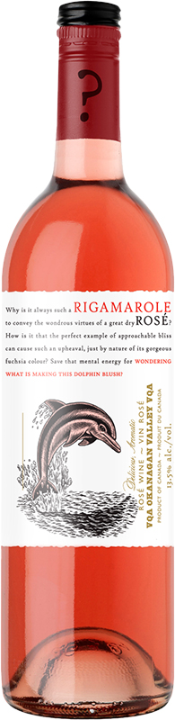 BCLIQUOR Rigamarole - Rose