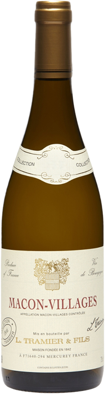 BCLIQUOR Macon Villages - L. Tramier