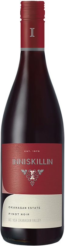 BCLIQUOR Inniskillin Okanagan - Pinot Noir 2022