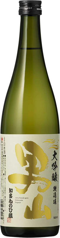MORITA - OTOKOYAMA DAIGINJO SAKE Japanese Sake