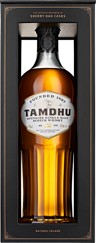 BCLIQUOR Tamdhu - 12 Year Old