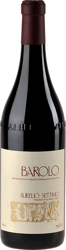 BCLIQUOR Barolo - Aurelio Settimo 2019