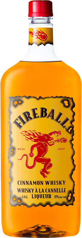 BCLIQUOR Fireball