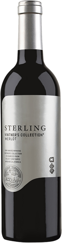 BCLIQUOR Merlot - Sterling Vintner's Collection
