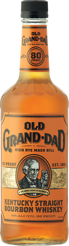 BCLIQUOR Old Grand Dad - Kentucky Bourbon