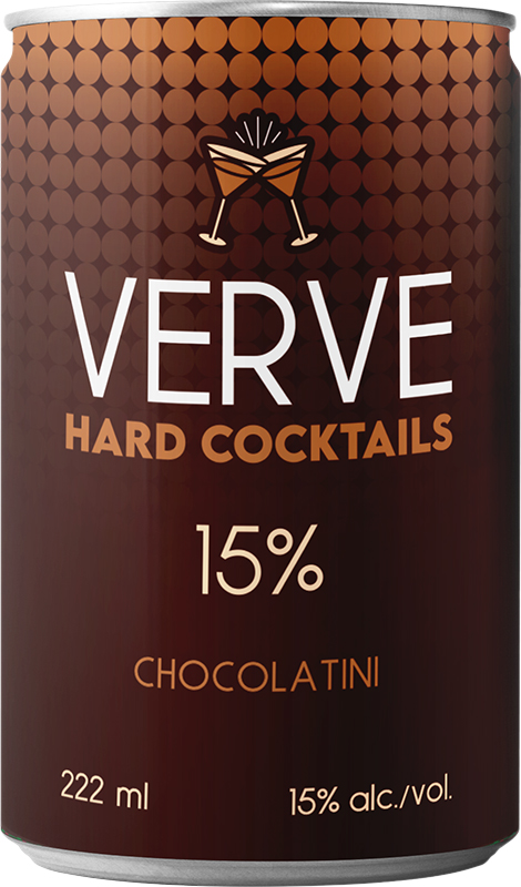 BCLIQUOR Verve Hard Cocktails - Chocolatini