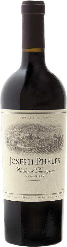 BCLIQUOR Cabernet Sauvignon - Joseph Phelps Napa Estate 2021