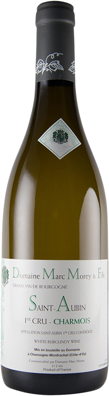 BCLIQUOR Saint Aubin 1er Charmois Blanc - Domaine Marc Morey 2023