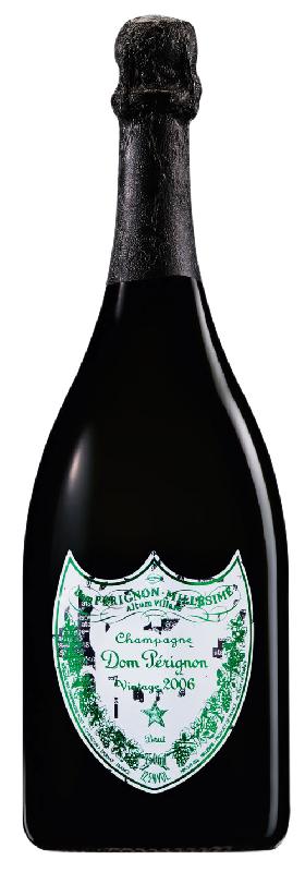 DOM PERIGNON - BJORK 2006 French Sparkling Wine