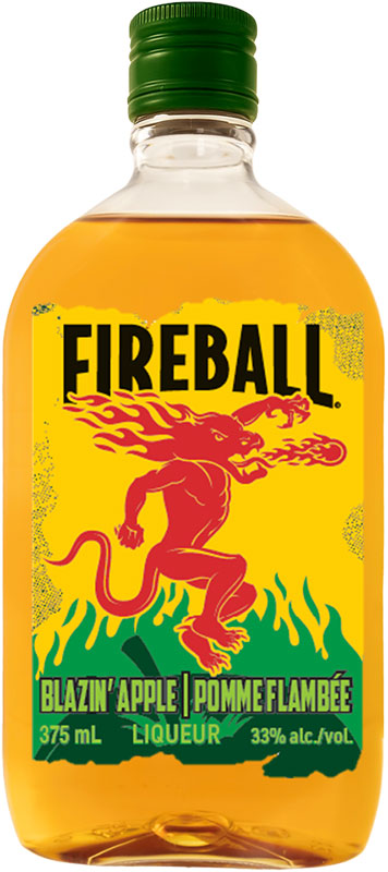BCLIQUOR Fireball