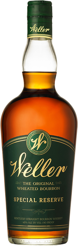 WELLER - SPECIAL RESERVE American Whisky / Whiskey