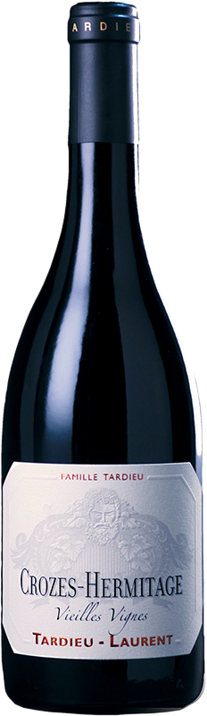 BCLIQUOR Crozes-hermitage - Tardieu-laurent Vieilles Vignes