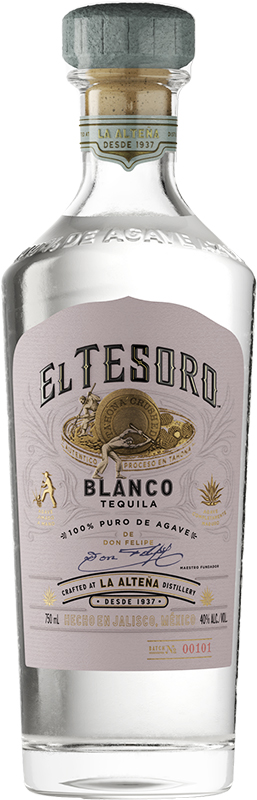 BCLIQUOR El Tesoro - Blanco