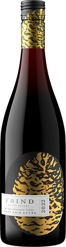 BCLIQUOR Frind Estate Winery - Pinot Noir