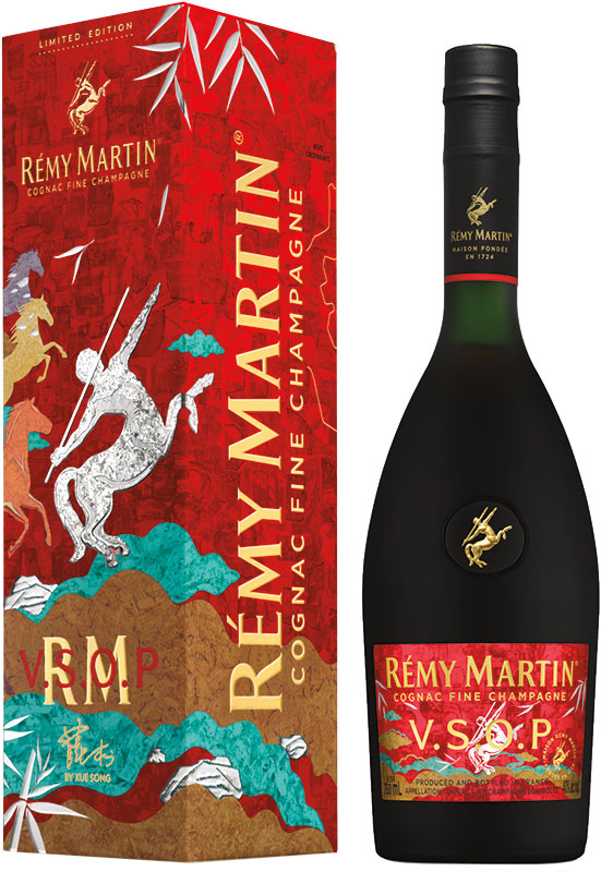 BCLIQUOR Remy Martin - Vsop Lny 25/26