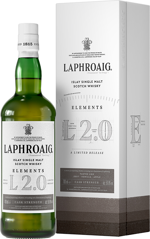 BCLIQUOR Laphroaig - Elements 2.0