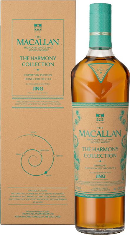 BCLIQUOR The Macallan - Harmony Phoenix Honey Orchid Tea