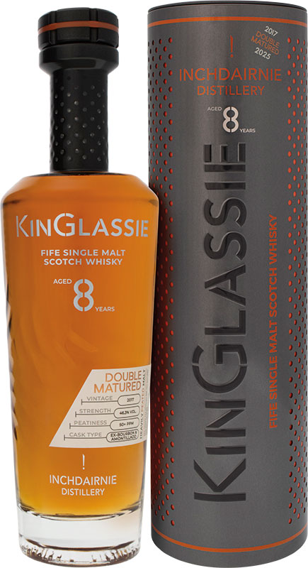 BCLIQUOR Kinglassie - Double Matured