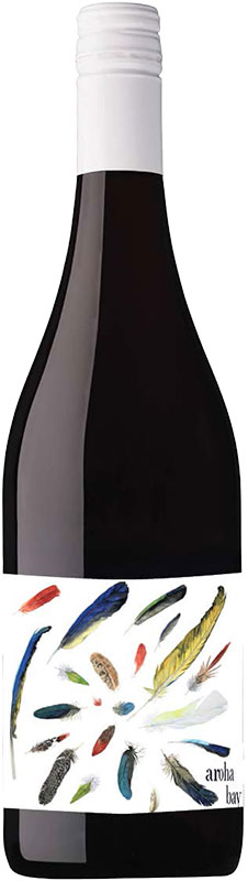 BCLIQUOR Pinot Noir - Allan Scott Aroha Bay