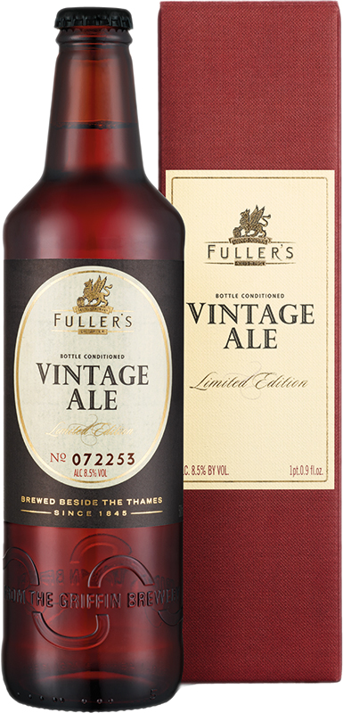 BCLIQUOR Fullers Vintage Ale 2025