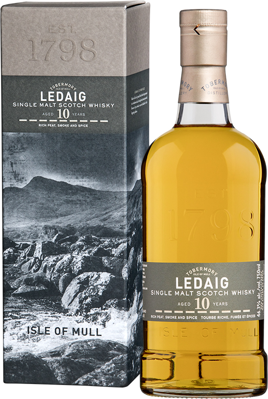 BCLIQUOR Ledaig - 10 Year Old