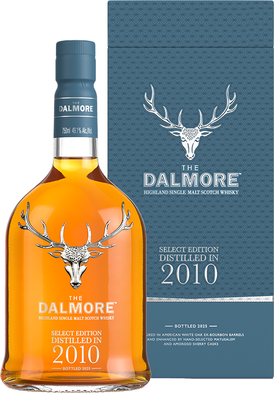 BCLIQUOR The Dalmore - Select Edition 2010