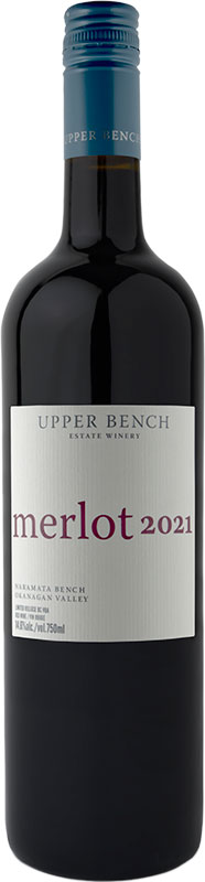 BCLIQUOR Upper Bench Merlot
