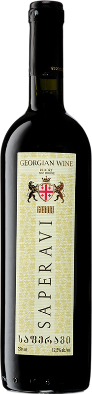 BCLIQUOR Saperavi - Godori