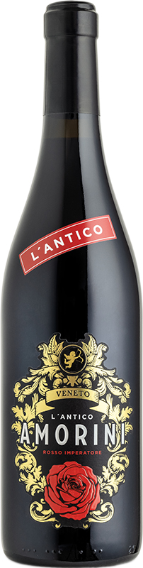 BCLIQUOR Veneto Rosso - L'antico Amorini