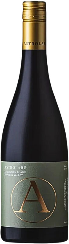 SAUVIGNON BLANC - ASTROLABE AWATERE VALLEY 2023 New Zealand White Wine