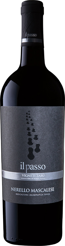 BCLIQUOR Sicilia Nerello Mascalese - Zabu Il Passo 2019