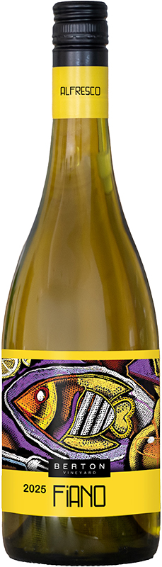 BCLIQUOR Fiano - Berton Vineyard Alfresco