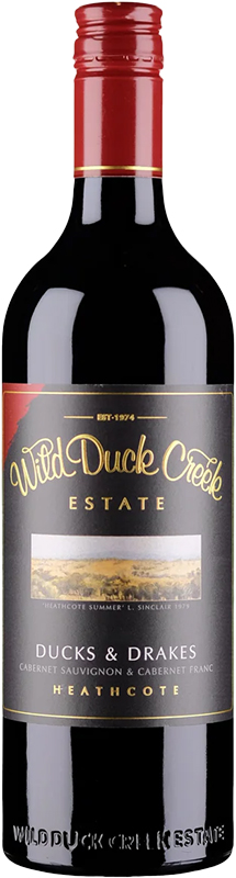 BCLIQUOR Red Blend - Wild Duck Cellars Ducks And Drakes