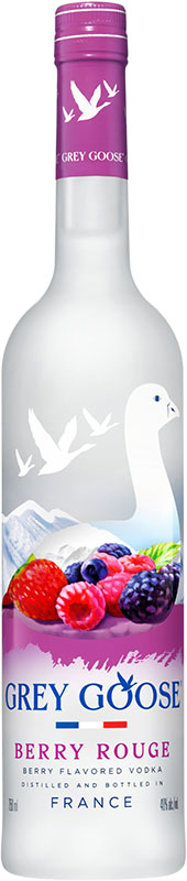 BCLIQUOR Grey Goose - Berry Rouge