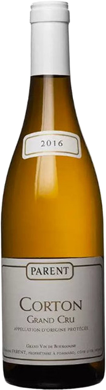 CORTON GRAND CRU BLANC - DOMAINE PARENT French White Wine