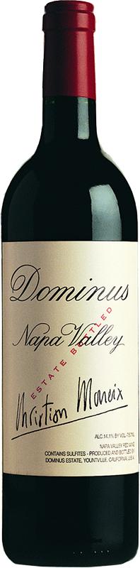 BCLIQUOR Napa Valley Red - Dominus Estate 2016