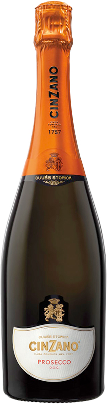 BCLIQUOR Cinzano - Prosecco