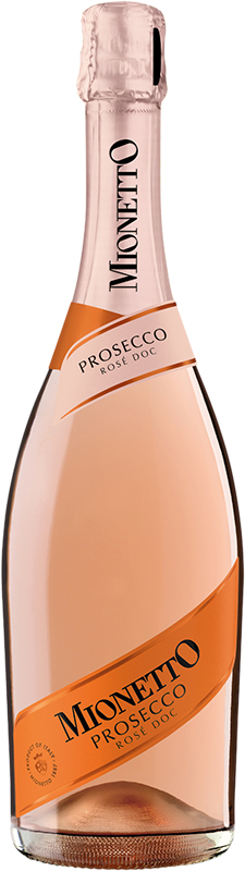 BCLIQUOR Mionetto - Prosecco Rose