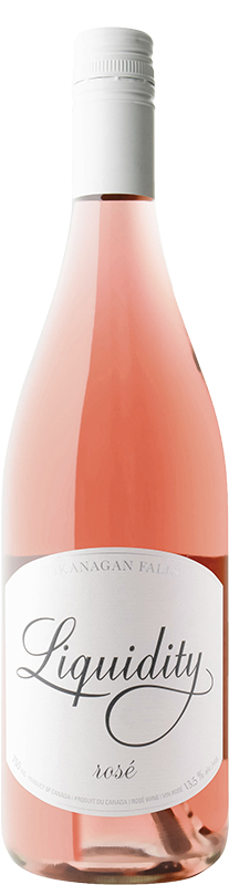 LIQUIDITY ROSE 2023 Canadian Rose Wine