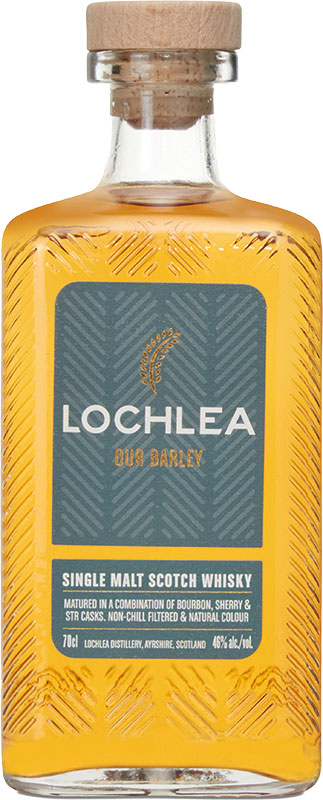 BCLIQUOR Lochlea - Our Barley Single Malt Whisky