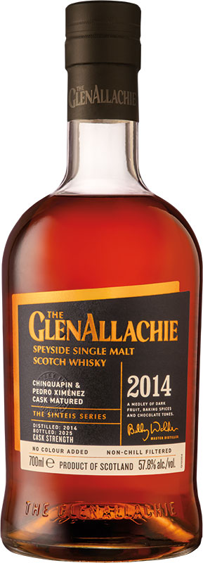 BCLIQUOR Glenallachie - 2014 The Sinteis Series Part 1